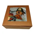 Bavoirs bébé pompier en exclusivité sur la boutique des pompiers