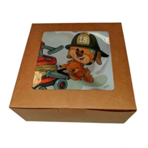 Bavoirs bébé pompier en exclusivité sur la boutique des pompiers