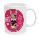 Mug Octobre Rose Pompélo