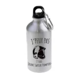 Gourde JSP avec le casque F1 des Sapeurs Pompiers