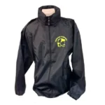 Coupe vent sapeurs pompiers. Textile personnalisable sans surcoût. La Boutique des pompiers.