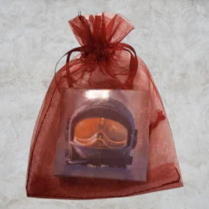 Lot de 3 magnets frigo sur le thème des pompiers.. Une création en exclusivité pour la boutique des pompiers