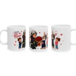 Mug Pompelo fête des mères pompiers pompières