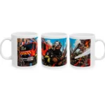 Mug Pompiers de Paris - BSPP