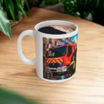 Mug Pompiers de Paris - BSPP