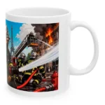 Mug Pompiers de Paris - BSPP