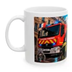 Mug Pompiers de Paris - BSPP
