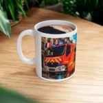 Mug Pompiers de Paris - BSPP