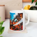 Mug Pompiers de Paris - BSPP