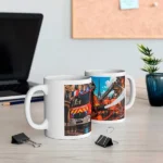 Mug Pompiers de Paris - BSPP