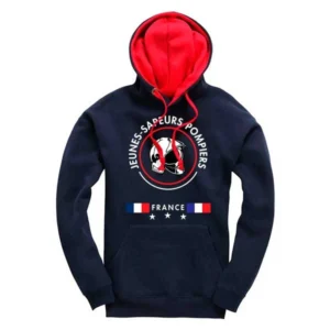 Sweat Jeunes Sapeurs Pompiers DENA