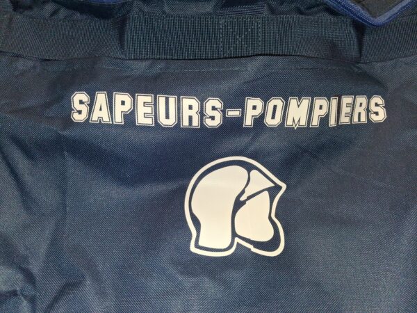 SAC RESCUE DESTOCKAGE POMPIERS