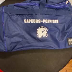 SAC RESCUE DESTOCKAGE POMPIERS