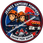 Peluche diplôme JSP en exclusivité pour la Boutique des Pompiers