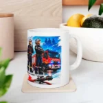 Mug pompier, du rêve d'enfant au soldat du feu confirmé