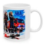 Mug pompier, du rêve d'enfant au soldat du feu confirmé