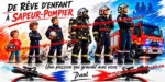 Mug pompier, du rêve d'enfant au soldat du feu confirmé
