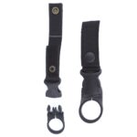 Porte bouteille pour ceinture et attache Molle