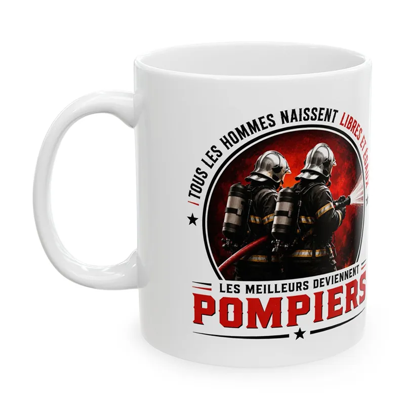 mug-pompier-les-meuilleurs-2026-gauche Mug Les meilleurs deviennent pompiers - une exclusivité pour La Boutique des Pompiers