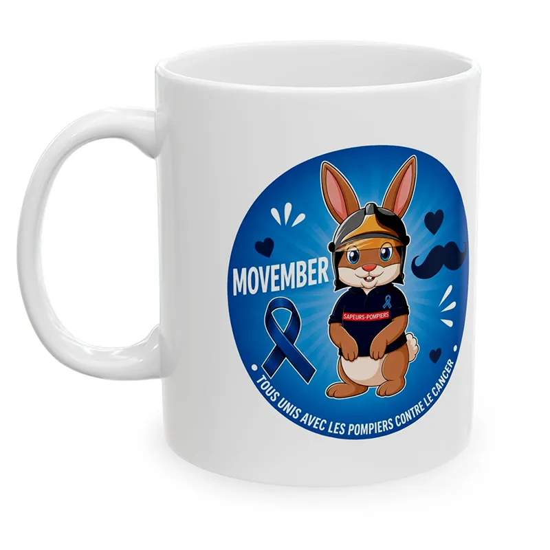 mug-movember-pompelo-gauche Mug Movember Pompier Pompélo