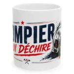 Mug Pompier qui déchire - 2026