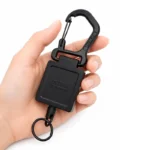 Porte-clés retractable pour pompiers