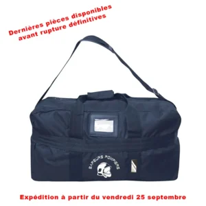 Sac TAP Sapeurs Pompiers