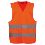 Gilet Haute visibilité Pompiers Halloween