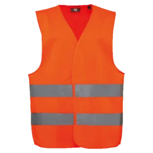 Gilet Haute visibilité Pompiers Halloween