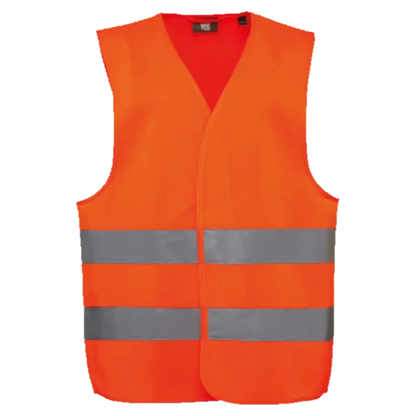Gilet Haute visibilité Pompiers Halloween
