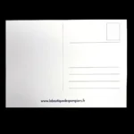 Lot cartes postales Halloween pompiers pour caserne