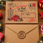 Découvrez notre kit de noël personnalisé sur le thème des pompiers.