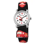 Montre pour les petits fans de pompiers