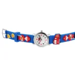 Montre pour les petits fans de pompiers