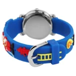 Montre pour les petits fans de pompiers