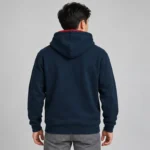 sweat shirt capuche pompiers date engagement